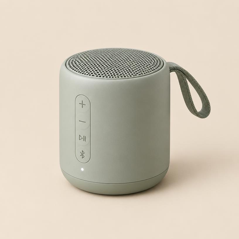 BoomMini Bluetooth Speaker